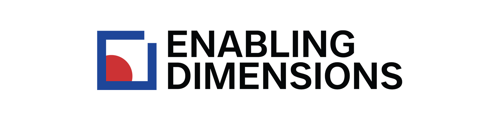 Enabling Dimensions logo