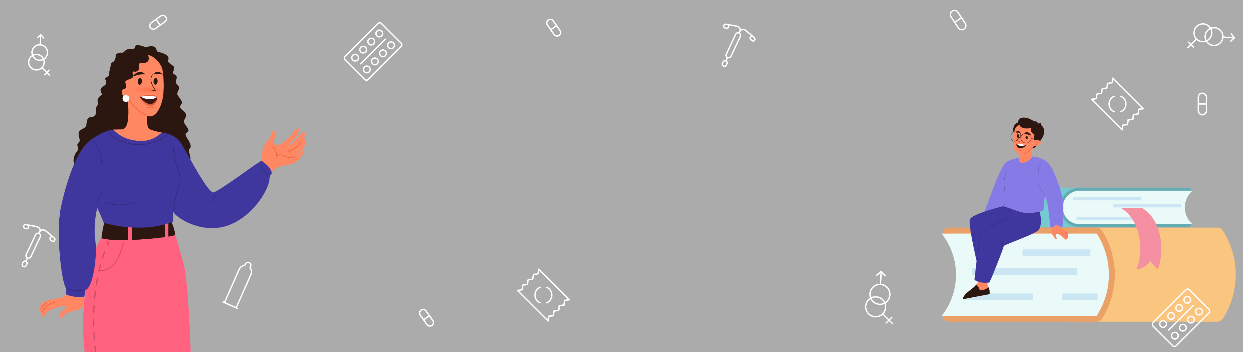 Access the SRHR learning platform — empower youth with evidence-based health education