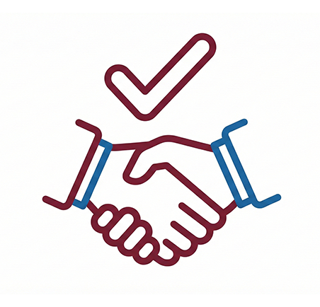 Icon representing consent — meaning of consent, verbal and non-verbal communication