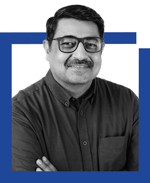 Sachin Uttam — Director, Enabling Dimensions Foundation